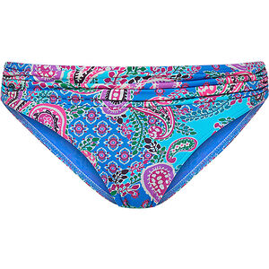 Bikinihose, Paisleymuster, für Damen, blau, 40 bei Karstadt Sports Online