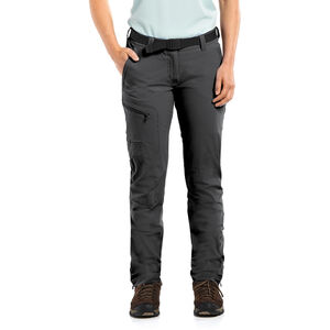 Outdoorhose "Inara", UV-Schutz, thermoregulierend, für Damen, anthrazit, 18 bei Karstadt Sports Online