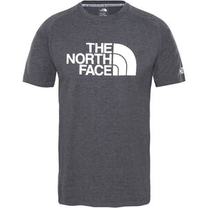 Herren T-Shirt Wicke, grau meliert, S bei Karstadt Sports Online