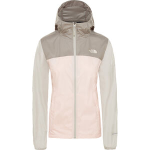 Damen Regenjacke Cyclone, eisrosa/taupe, XS bei Karstadt Sports Online