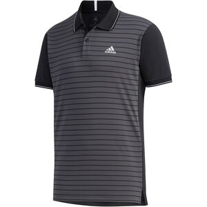 Poloshirt "Heat Ready", feuchtigkeitsabsorbierend, atmungsaktiv, für Herren, grau/anthrazit, XXL bei Karstadt Sports Online