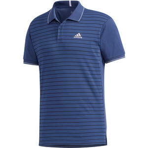 Poloshirt "Heat Ready", feuchtigkeitsabsorbierend, atmungsaktiv, für Herren, jeansblau, M bei Karstadt Sports Online