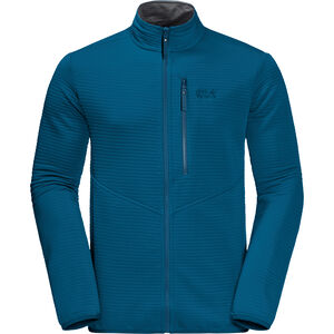 Herren Fleecejacke Modesto, blau, S bei Karstadt Sports Online