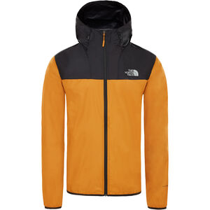 Herren Windstopperjacke Cyclone 2, hellorange, L, , zoom bei Karstadt Sports Online