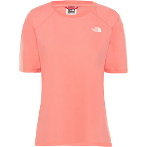 Damen T-Shirt Simple Dome, lachs, XL bei Karstadt Sports Online