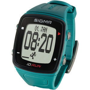 GPS Sportuhr iD. Run, petrol bei Karstadt Sports Online