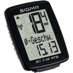 Fahrradcomputer "BC 7.16", kabellos, sieben Funktionen bei Karstadt Sports Online