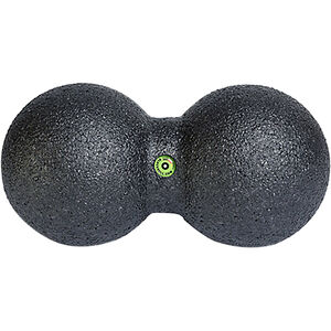 Massageball Duo 12cm, für besonders effektive Massage, schwarz bei Karstadt Sports Online
