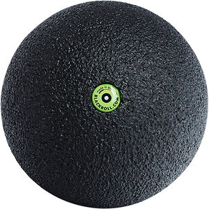 Massageball 12cm, für die punktuelle Selbstmassage, schwarz bei Karstadt Sports Online