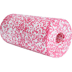 Massagerolle Med, besonders weich, rosa/weiß bei Karstadt Sports Online