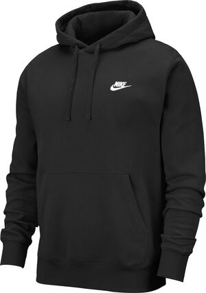 Kapuzenshirt "Club", für Herren, schwarz, L bei Karstadt Sports Online