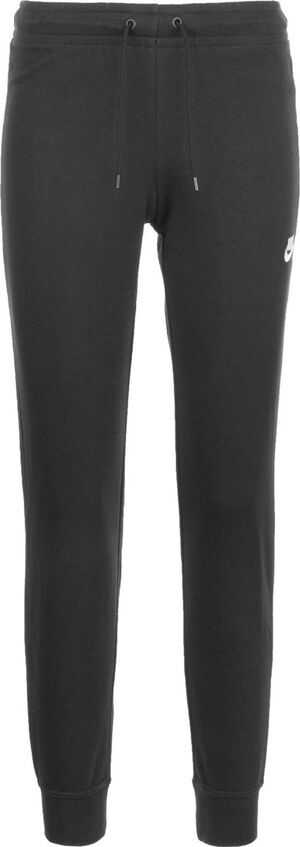 Fitnesshose "NSW Essential", Fleece-Material für Damen, schwarz, XS bei Karstadt Sports Online