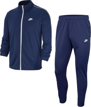 Trainingsanzug "Sportswear", für Herren, marine/weiß, M bei Karstadt Sports Online