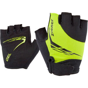 Kinder Radhandschuh Canizo Junior, schwarz/neongelb, M bei Karstadt Sports Online
