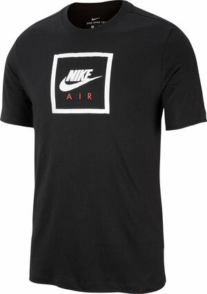 Air T-Shirt für Herren, schwarz, S bei Karstadt Sports Online