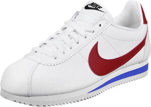 Sneaker, Schnürung, Ziernähte, weiß/rot, 39 bei Karstadt Sports Online