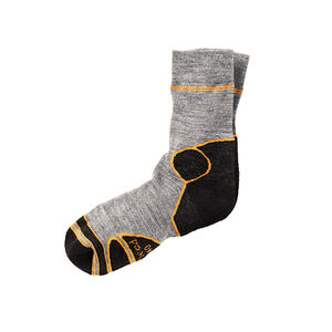Herren Trekking-Socken Trek 3, schwarz/grau bei Karstadt Sports Online