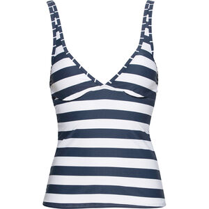 Tankini-Top "North Beach", für Damen, marine /weiß, 38 bei Karstadt Sports Online