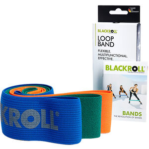 Fitnessband-Set, mehrfarbig bei Karstadt Sports Online
