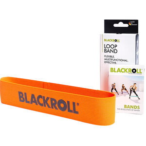 Fitnessband Loop, orange bei Karstadt Sports Online