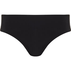 Bikini-Unterteil Slipform, 8,5cm, high-waist, für Damen, schwarz, 46 bei Karstadt Sports Online