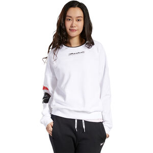 Sweatshirt, "Graphic", für Damen, weiß, XS bei Karstadt Sports Online