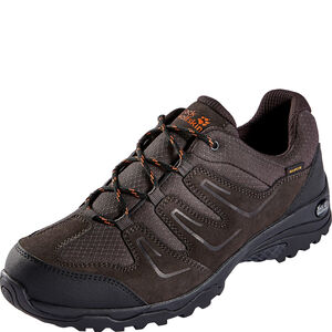Multifunktionsschuh, "Traction 2 Texapore Low", wasserdicht, für Herren, braun, 44,5 bei Karstadt Sports Online