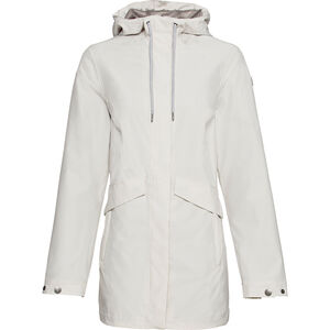 Funktionsparka, für Damen, hellgrau, 44 bei Karstadt Sports Online