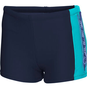Badeshorts " Jun" für Jungen, navy/türkis, 140 bei Karstadt Sports Online