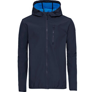 Softshelljacke, für Herren, blau, 54 bei Karstadt Sports Online