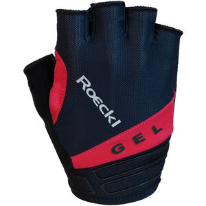 Radhandschuh "Itamos", Silikongel-Polsterung, schwarz/rot, 10 bei Karstadt Sports Online