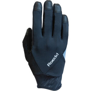 Radhandschuh "Mallero", nahtlos, schwarz, 8 bei Karstadt Sports Online