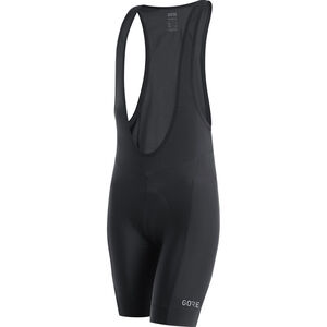 Radtights "C3 Classic", atmungsaktiv, feuchtigkeitsregulierend, schmale Passform, für Herren, schwarz, L bei Karstadt Sports Online