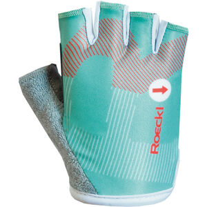 Radhandschuh "Teo", Robust, Türkis/grau, 5 bei Karstadt Sports Online