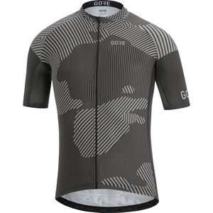 Radtrikot "C3 Combat", atmungsaktiv, feuchtigkeitsregulierend, schmale Passform, für Herren, grau, XL bei Karstadt Sports Online