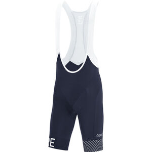 Radtights "C5 Opti", atmungsaktiv, feuchtigkeitsregulierend, schmale Passform, für Herren, blau/weiß, M bei Karstadt Sports Online