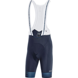 Radtights "C5 Cancellara", atmungsaktiv, feuchtigkeitsregulierend, schmale Passform, für Herren, blau/weiß, M bei Karstadt Sports Online