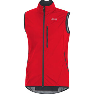WINDSTOPPER® Radweste "C3 Light", atmungsaktiv, wasserabweisend, aktive Passform, für Herren, rot, XXL bei Karstadt Sports Online