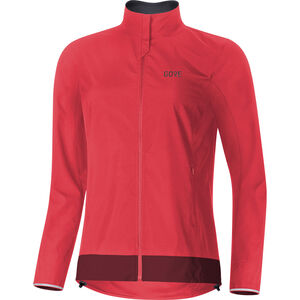 WINDSTOPPER® Radjacke "Classic", aktive Passform, wasserabweisend, atmungsaktiv, für Damen, rot, M bei Karstadt Sports Online