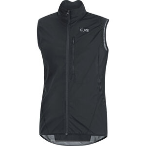 WINDSTOPPER® Radweste "C3 Light", atmungsaktiv, wasserabweisend, aktive Passform, für Herren, schwarz, L bei Karstadt Sports Online