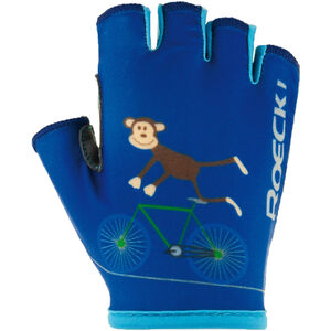 Radhandschuh "Toro", farbenfroh, für Kinder, blau, 5 bei Karstadt Sports Online