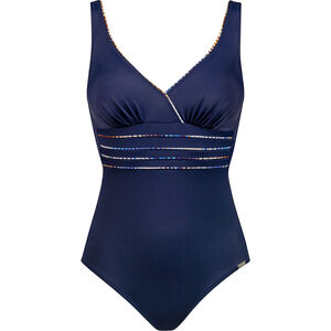 Badeanzug, Shapewear, für Damen, marine, 40D bei Karstadt Sports Online