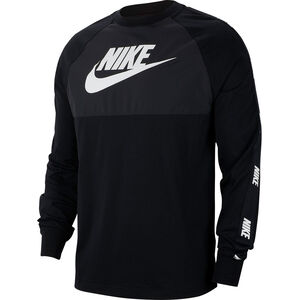 Sweatshirt, Rundhalsausschnitt, für Herren, schwarz, 2XL bei Karstadt Sports Online