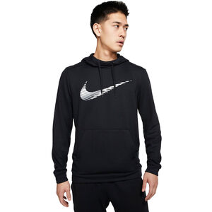 Dri-FIT Hoodie, wärmend, klassisch, für Herren, schwarz, S bei Karstadt Sports Online