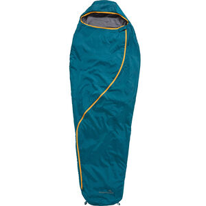 Schlafsack Curvy Lite 2, petrol bei Karstadt Sports Online