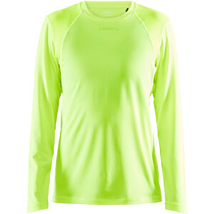 Langarmshirt, "ADV Essence, für Damen, neongelb bei Karstadt Sports Online