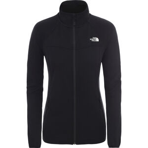 Fleecejacke, "Extent III", für Damen, schwarz bei Karstadt Sports Online