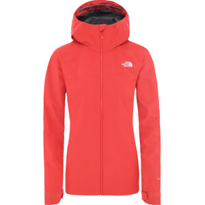 Softshelljacke, "Extent III", für Damen, rot bei Karstadt Sports Online