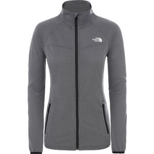 Fleecejacke, "Extent III", für Damen, grau bei Karstadt Sports Online