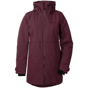 Parka "Helle", wasserdicht, Kapuze, für Damen, bordeaux, 40 bei Karstadt Sports Online